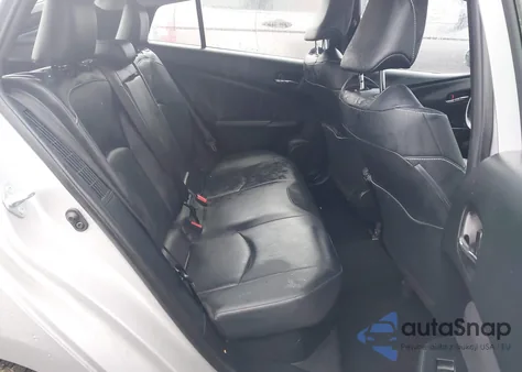 2021 Toyota Prius Prime Limited z USA, uszkodzony, nr VIN JTDKAMFP4M3193579